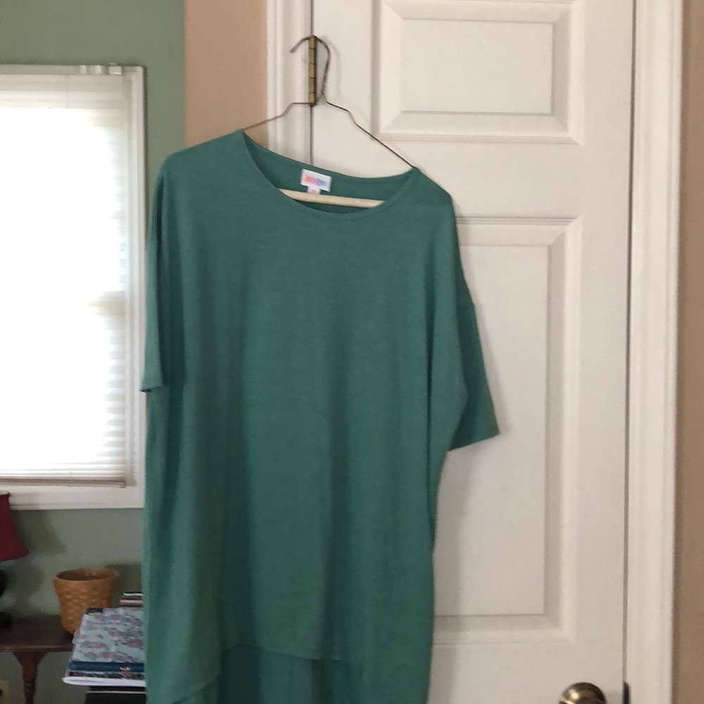 LLR Irma
